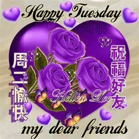 are you in china this tuesday